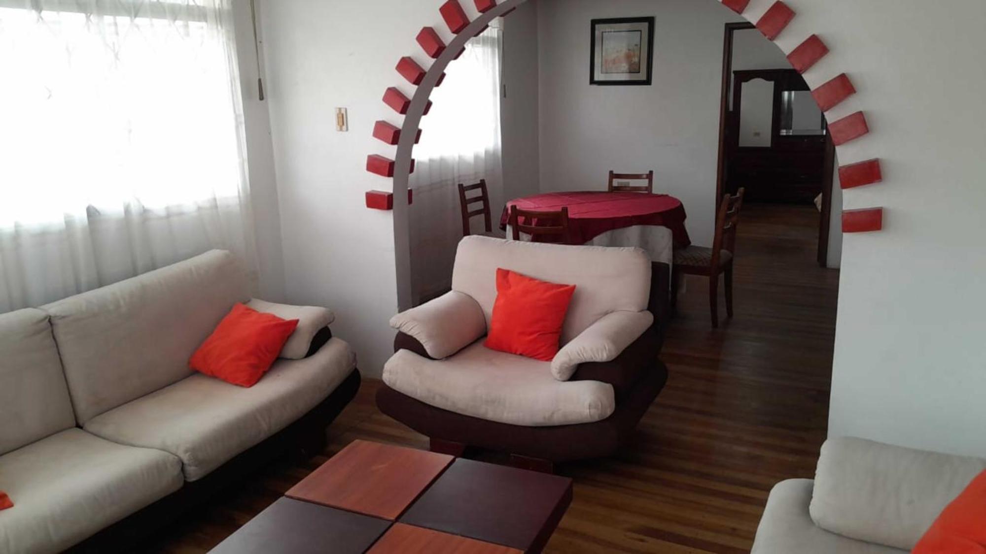 Apartament Dulce Departamento Familiar La Pradera Loja Zewnętrze zdjęcie