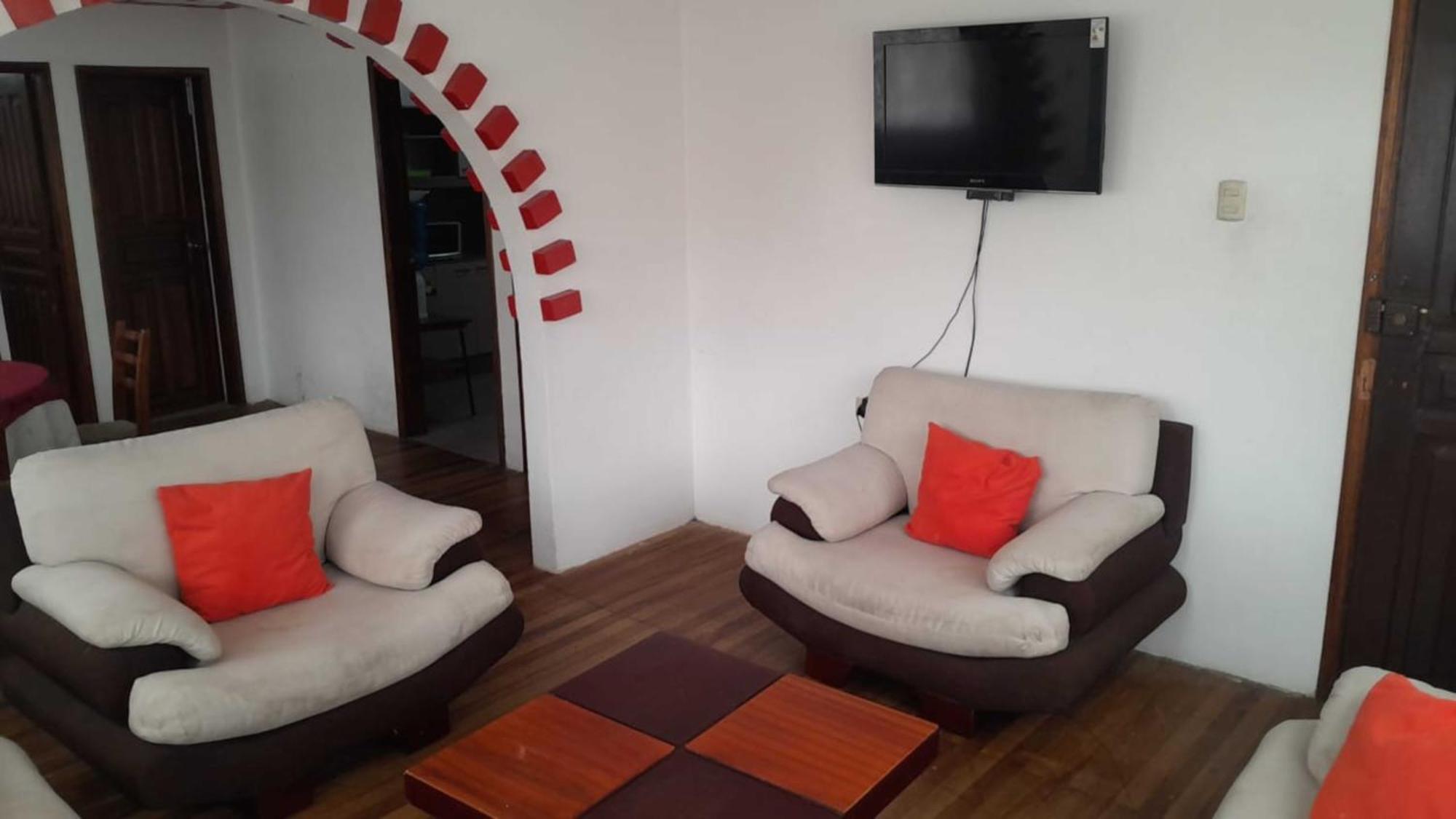 Apartament Dulce Departamento Familiar La Pradera Loja Zewnętrze zdjęcie