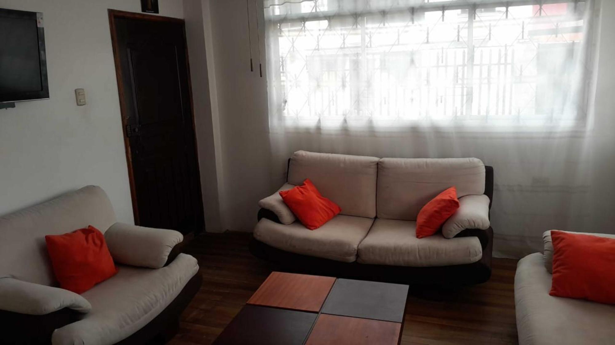 Apartament Dulce Departamento Familiar La Pradera Loja Zewnętrze zdjęcie